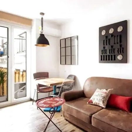 Apartman Centro Goleta Loft By C.dreams Cádiz