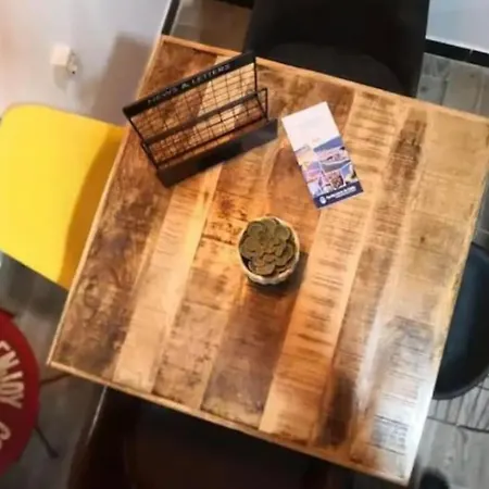 Centro Goleta Loft By C.dreams Apartman