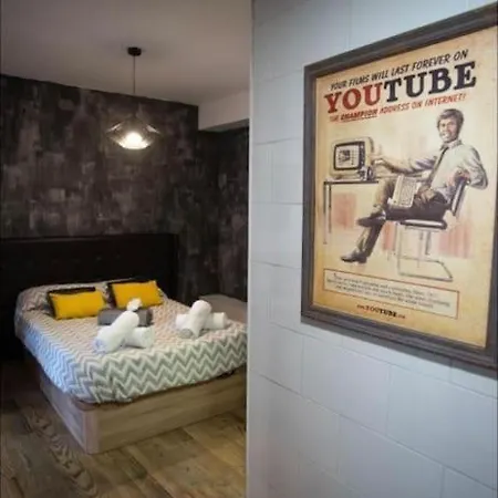 Centro Goleta Loft By C.dreams Apartamento *