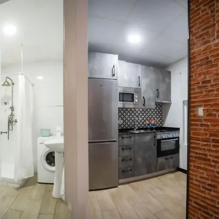 Centro Goleta Loft By C.dreams 아파트 *