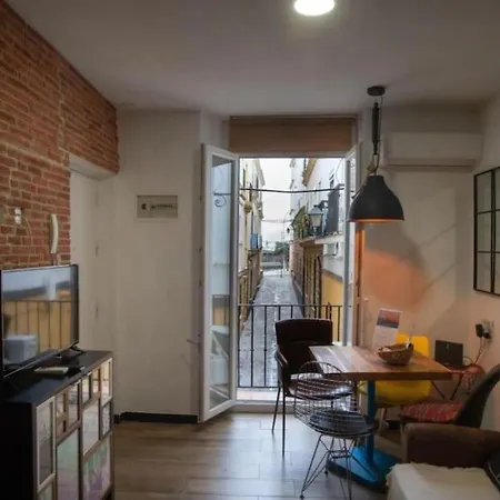 Centro Goleta Loft By C.dreams 公寓 *