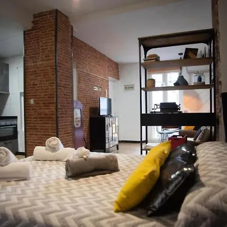 Centro Goleta Loft By C.dreams