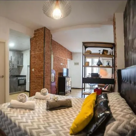 Centro Goleta Loft By C.dreams 公寓 *