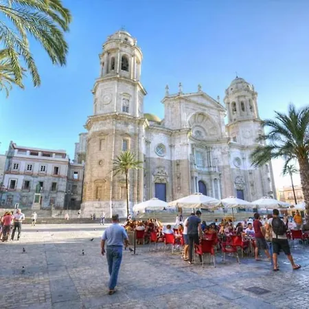 Centro Goleta Loft By C.dreams 아파트