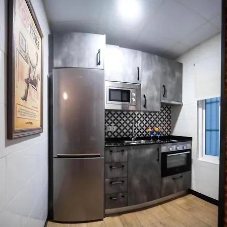 Centro Goleta Loft By C.dreams 아파트 카디스