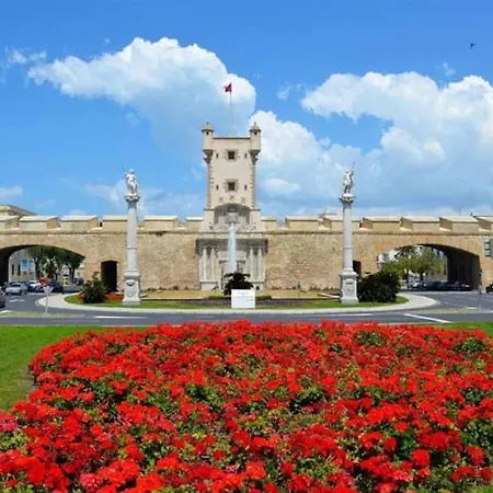 Centro Goleta Loft By C.dreams 公寓