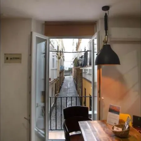Apartment Centro Goleta Loft By C.dreams Cadiz