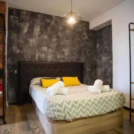 아파트 Centro Goleta Loft By C.dreams *