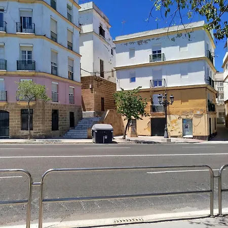 Centro Goleta Loft By C.dreams 아파트