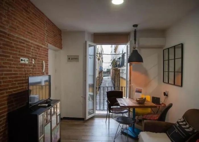 Centro Goleta Loft By C.dreams Apartment *