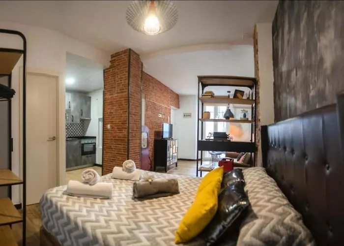 Centro Goleta Loft By C.dreams Apartment *