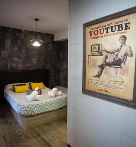 Centro Goleta Loft By C.dreams Apartment *