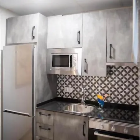 Apartamento Centro Goleta Loft By C.dreams