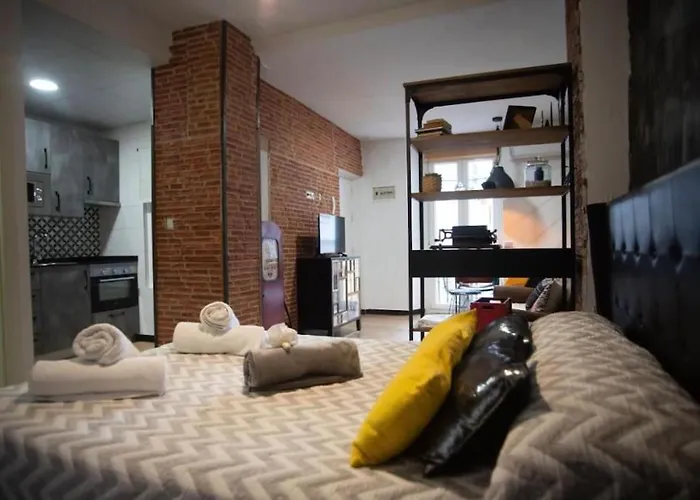 Centro Goleta Loft By C.dreams