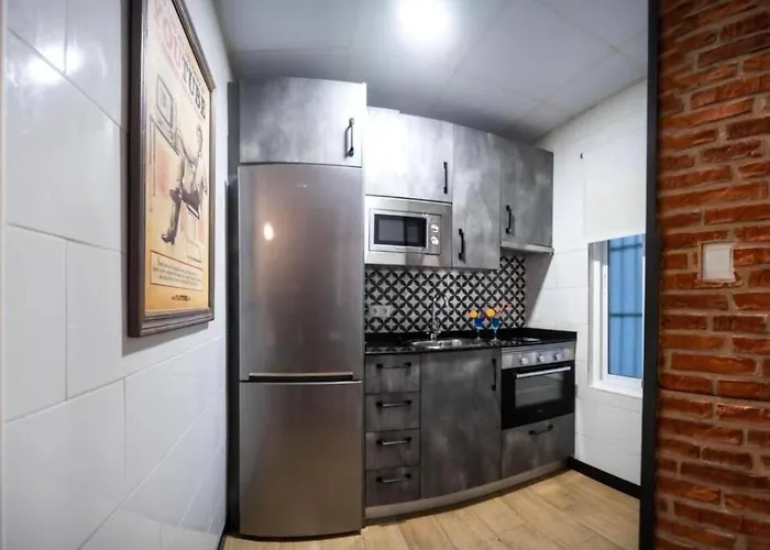 Centro Goleta Loft By C.dreams Διαμέρισμα Καντίζ