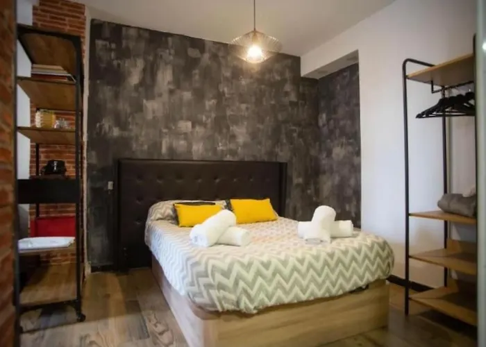 Διαμέρισμα Centro Goleta Loft By C.dreams *