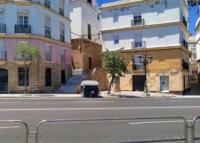 Centro Goleta Loft By C.dreams Διαμέρισμα