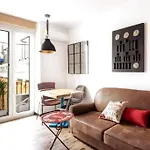 Апартаменты Centro Goleta Loft By C.dreams Кадис