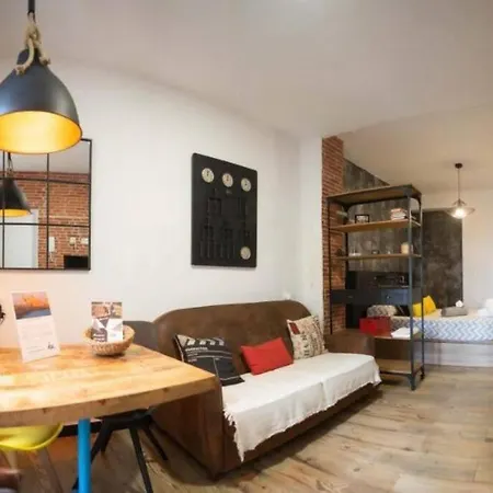 شقة Centro Goleta Loft By C.dreams *