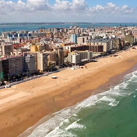 Centro Goleta Loft By C.dreams كاديز