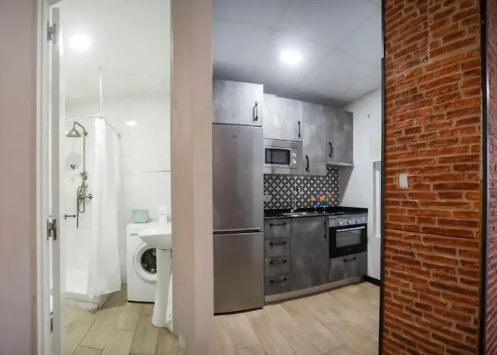 Centro Goleta Loft By C.dreams شقة *