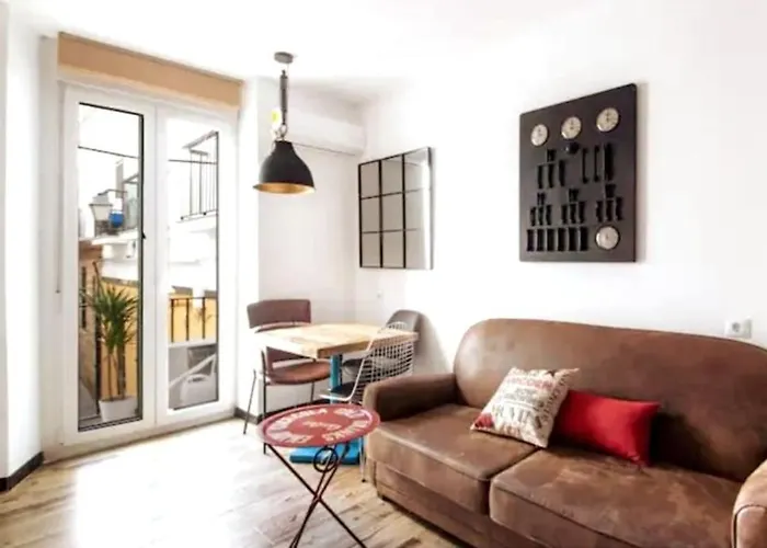 شقة Centro Goleta Loft By C.dreams كاديز