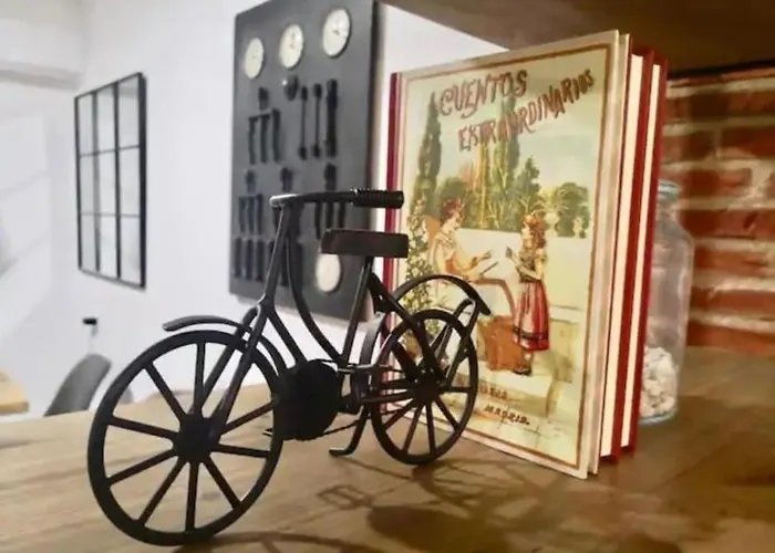 Centro Goleta Loft By C.dreams * كاديز