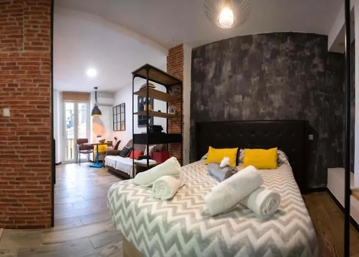 Centro Goleta Loft By C.dreams *