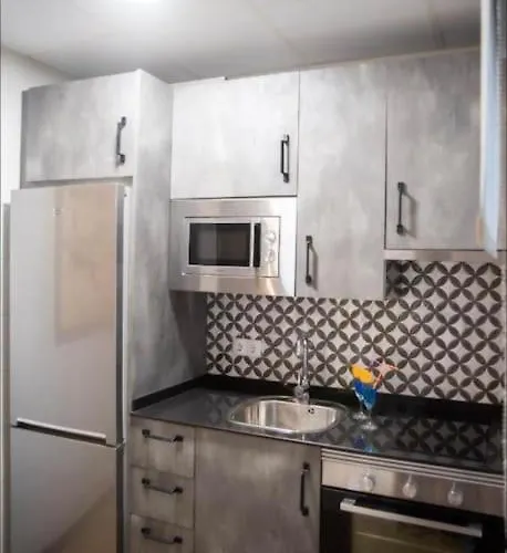 شقة Centro Goleta Loft By C.dreams