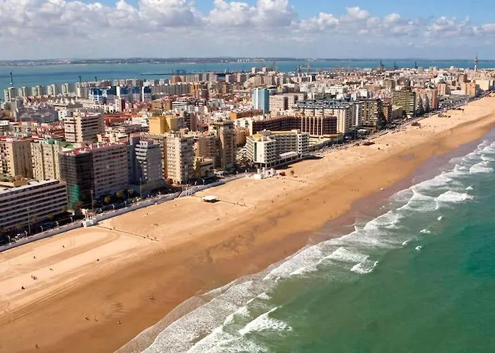 Centro Goleta Loft By C.dreams كاديز